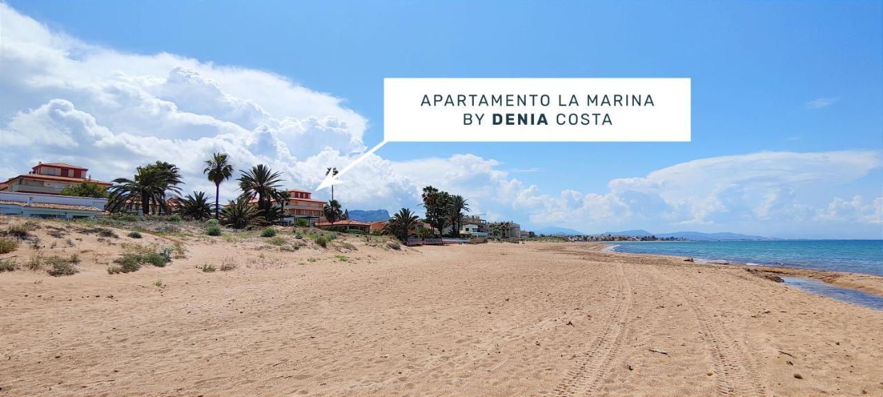 Apartamento La Marina By Denia Costa Exterior foto