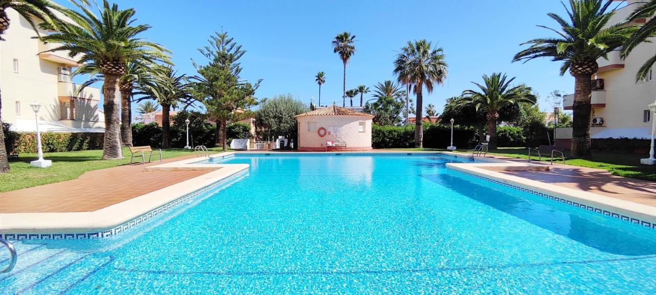 Apartamento La Marina By Denia Costa Exterior foto