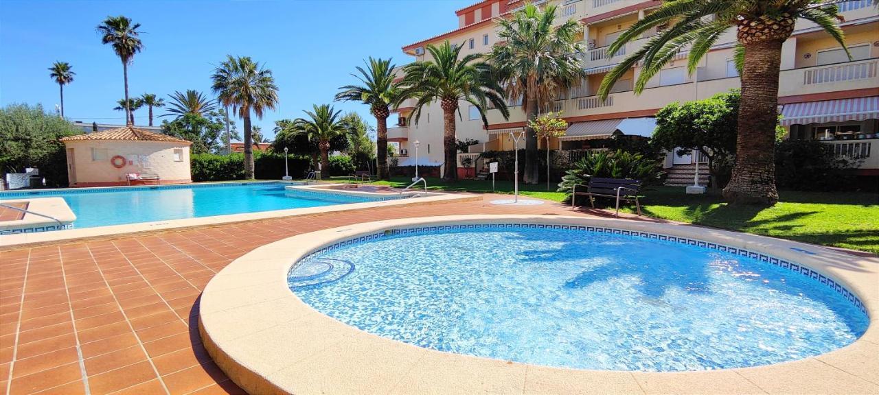 Apartamento La Marina By Denia Costa Exterior foto