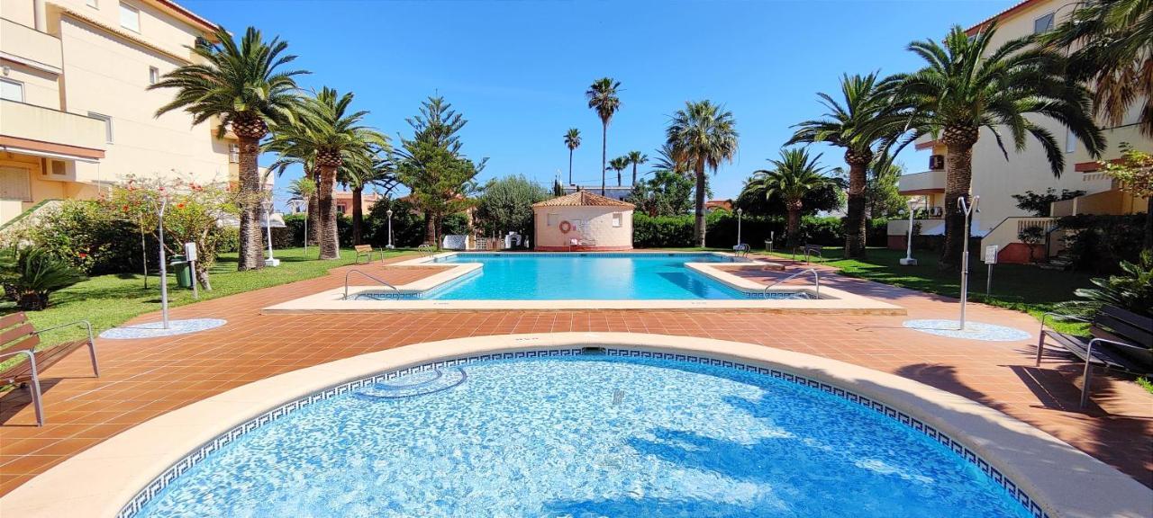 Apartamento La Marina By Denia Costa Exterior foto