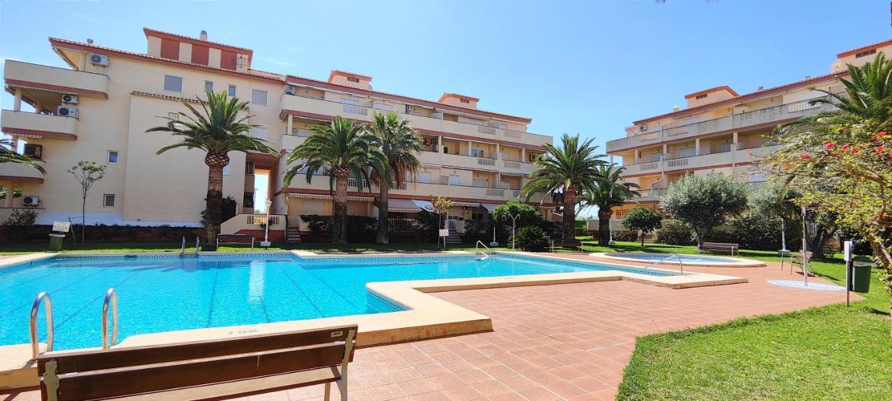 Apartamento La Marina By Denia Costa Exterior foto